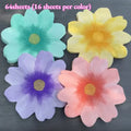 64-Pack Floral Disposable Napkins – Weddings, Parties & Events Disposable Napkins Axl mix-64pcs