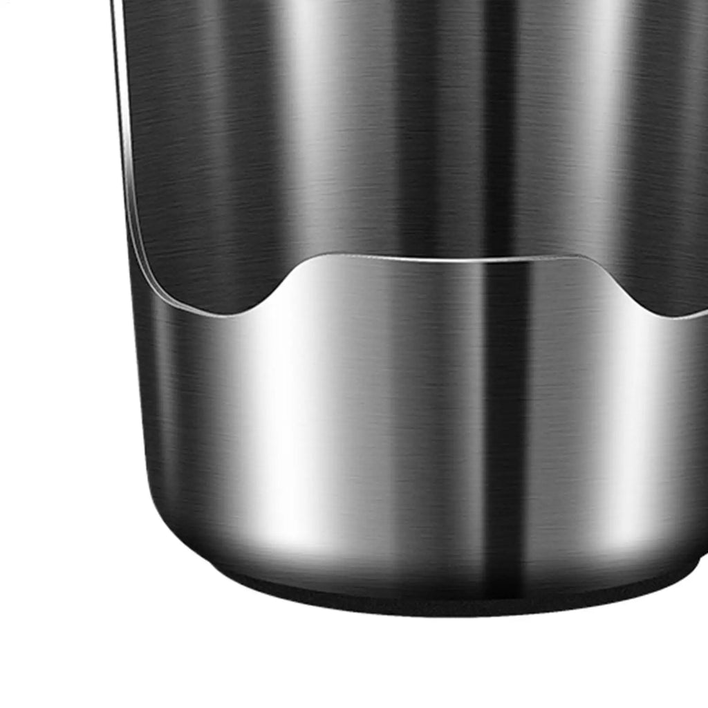 Stainless Steel Pot Lid Holder & Spoon Rest – Kitchen Stand Spoon Rest & Lid Holder Axl