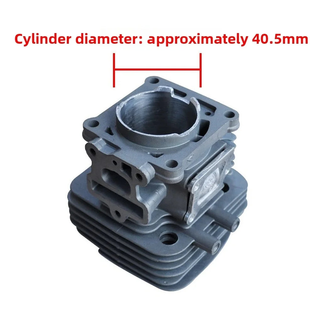 H543/543R Cylinder Assembly for Grass Trimmer & Brush Cutter Cylinder Assembly Axl