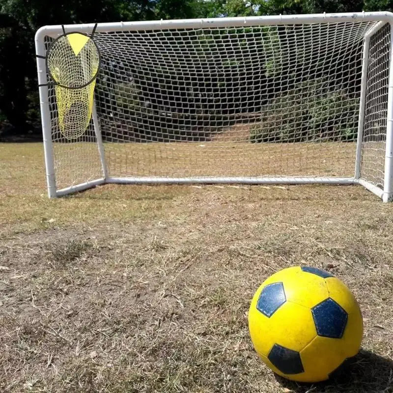 Football Training Target Net – Free Kick Shooting Practice Goal Soccer Training Aid Axl