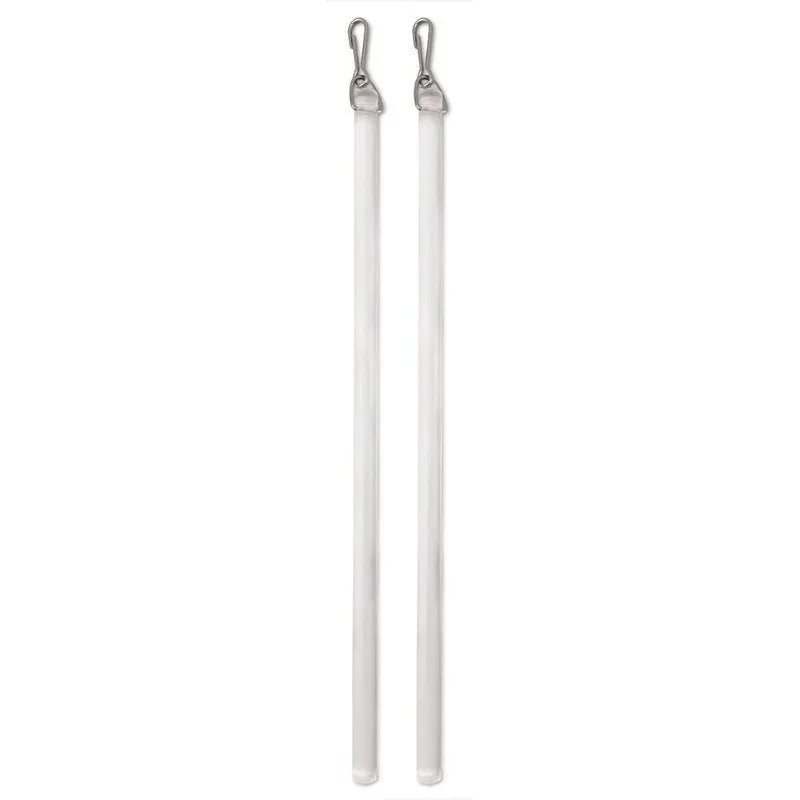 2-Pack Curtain Pull Wand with Hook – Drapery Opening Stick Curtain Pull Wand Axl
