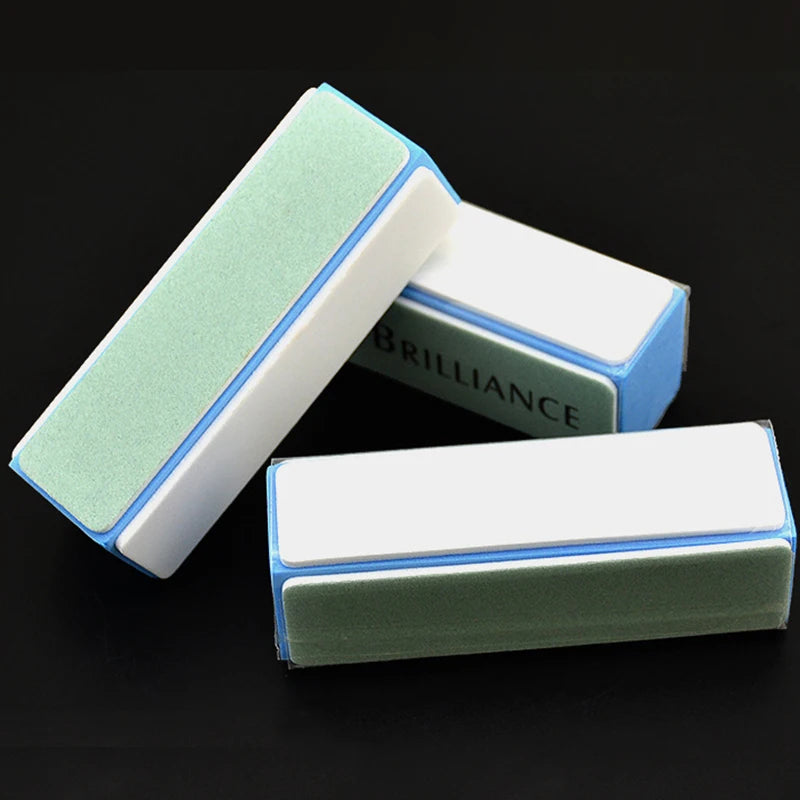 2-Pack Watch Polishing Rods – 4-Sided Mesh Cleaning Files Polishing File Set Axl