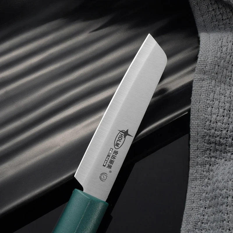 Stainless Steel Folding Fruit Knife – Portable Paring Knife Folding Paring Knife Axl