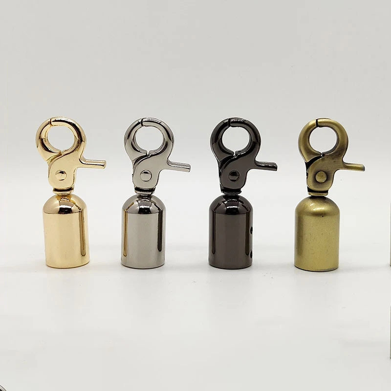 Metal Snap Hook Buckle – Handbag Strap Connector & DIY Clasp Metal Snap Hook Buckle Axl