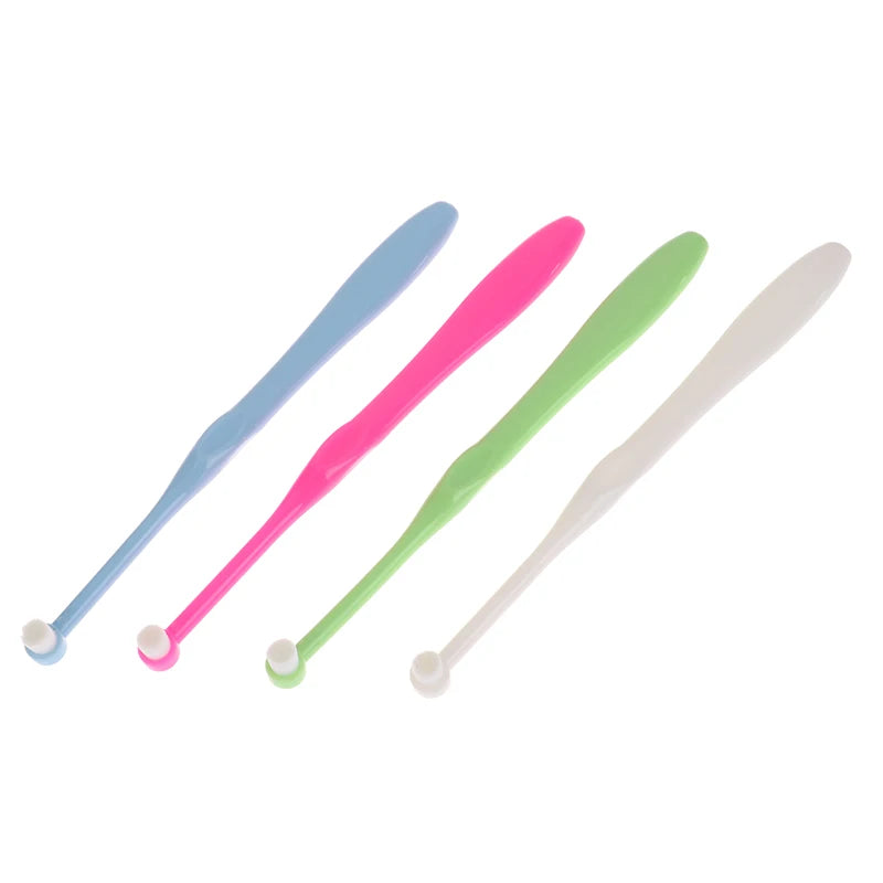 Interdental Brush – Soft Single Beam Toothbrush for Oral Care Interdental Toothbrush Axl