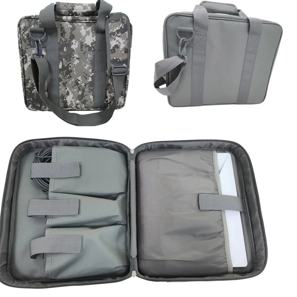 Starlink Mini Carrying Case Organizer Bag – Camping & RV Satellite Gear Organizer Axl