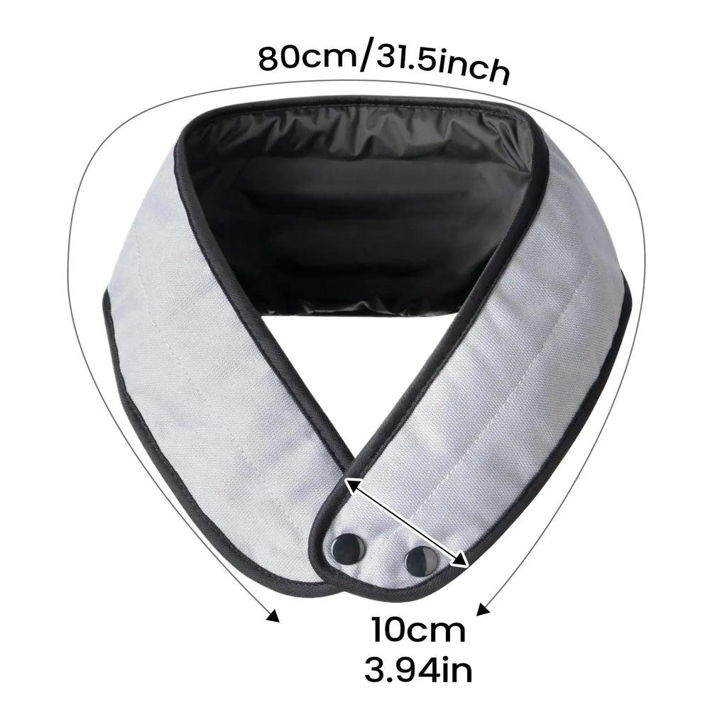 Reusable Neck Cooler Wrap – Cooling Towel for Hot Weather Cooling Neck Wrap Axl