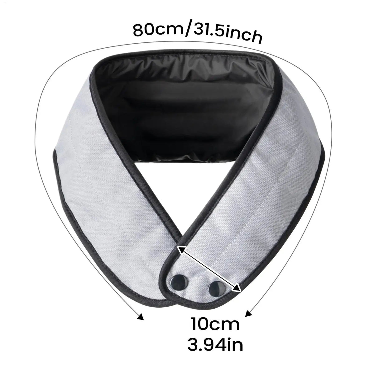 Reusable Neck Cooler Wrap – Cooling Towel for Hot Weather Cooling Neck Wrap Axl