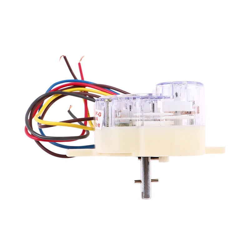 6-Wire 180° Washing Machine Timer Switch | Semi-Automatic Washer Timer Switch Axl