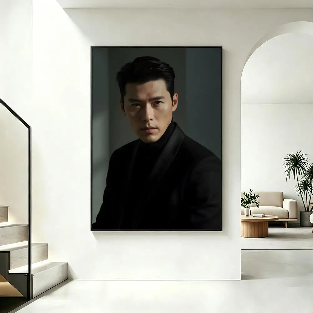 HD Actor Wall Poster – Waterproof Sticky Home & Room Décor Wall Art Poster Axl