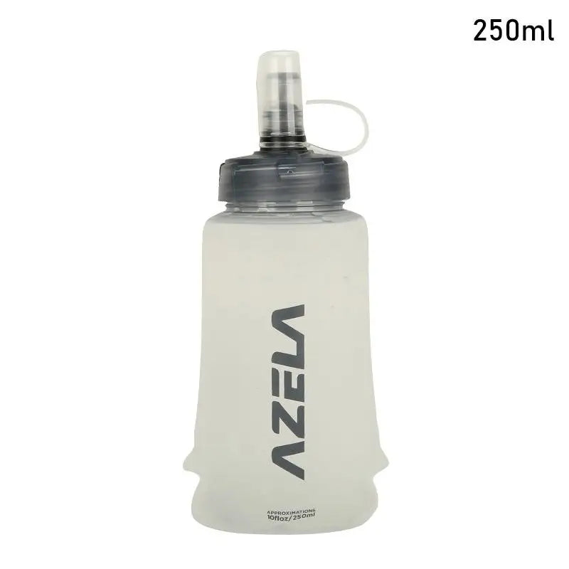 Foldable TPU Sport Water Bottle 250ml/500ml – Portable Foldable Water Bottle Axl 250ml