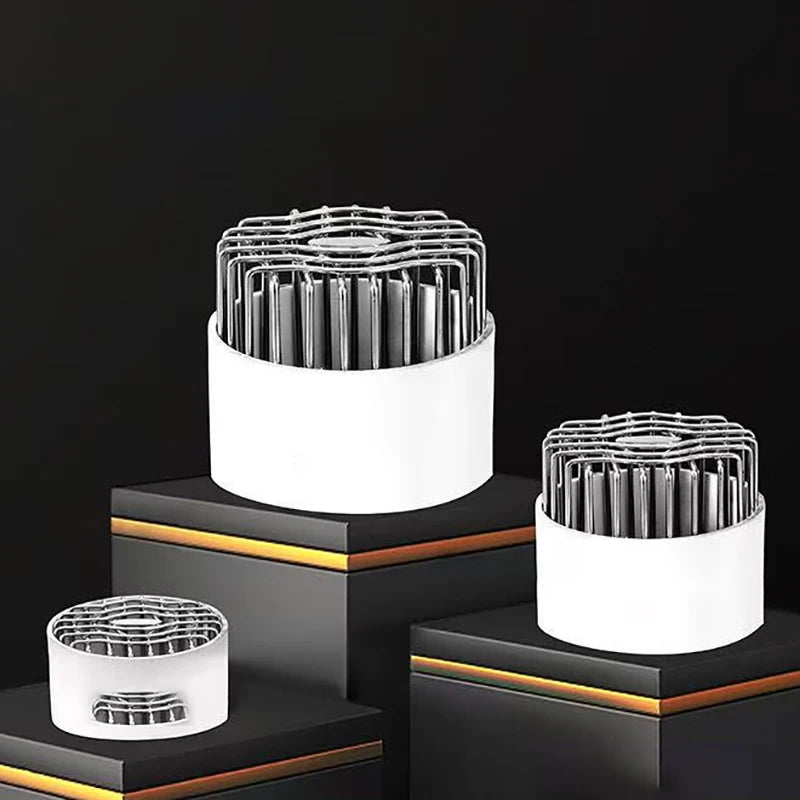 304 Stainless Steel Drain Strainer Cap – Gutter & Floor Guard Drain Strainer Cap Axl