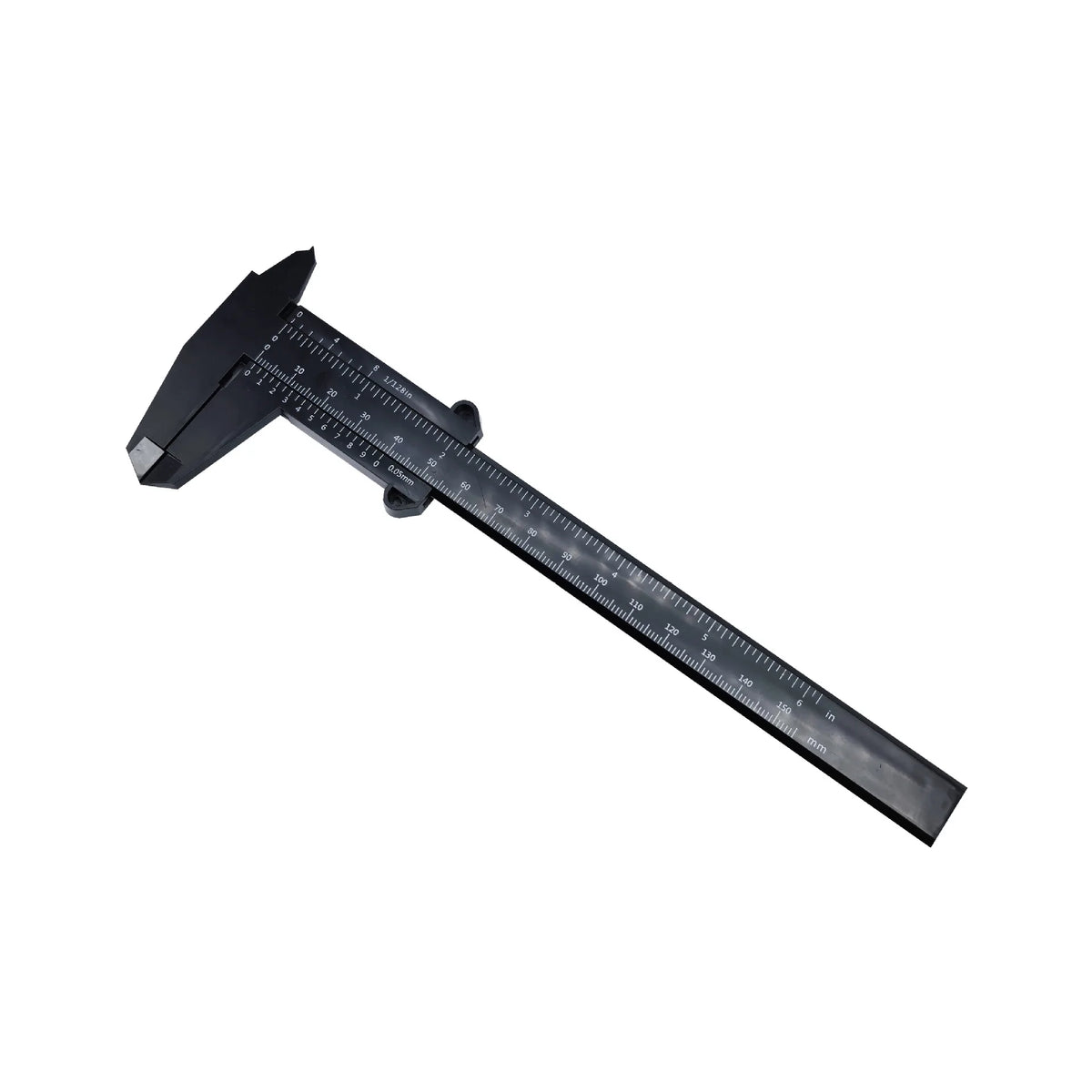 Digital Vernier Caliper 100mm/150mm – Carbon Fiber Gauge Tool Digital Caliper Axl No Screen 150mm