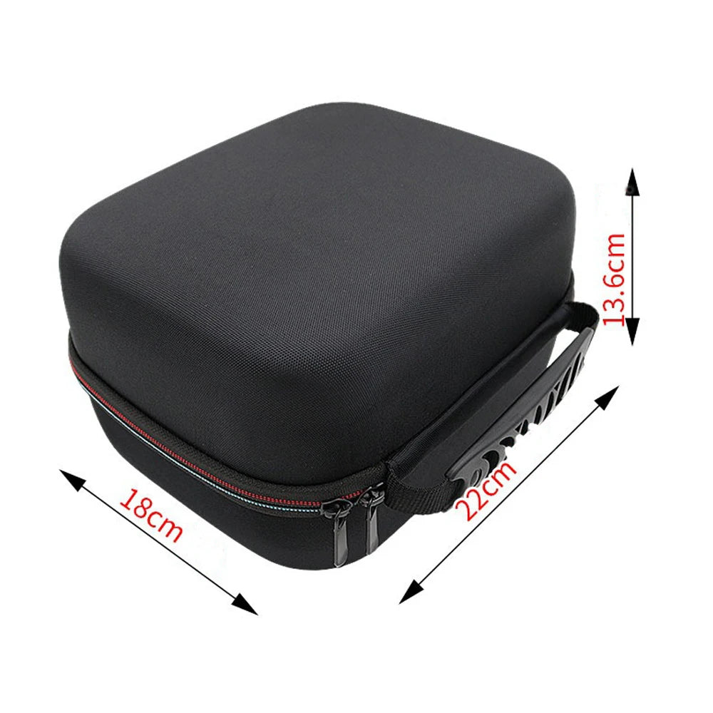 Hard Shell Case for HIFIMAN ANANDA – EVA Shockproof Travel Bag Headphone Travel Case Axl