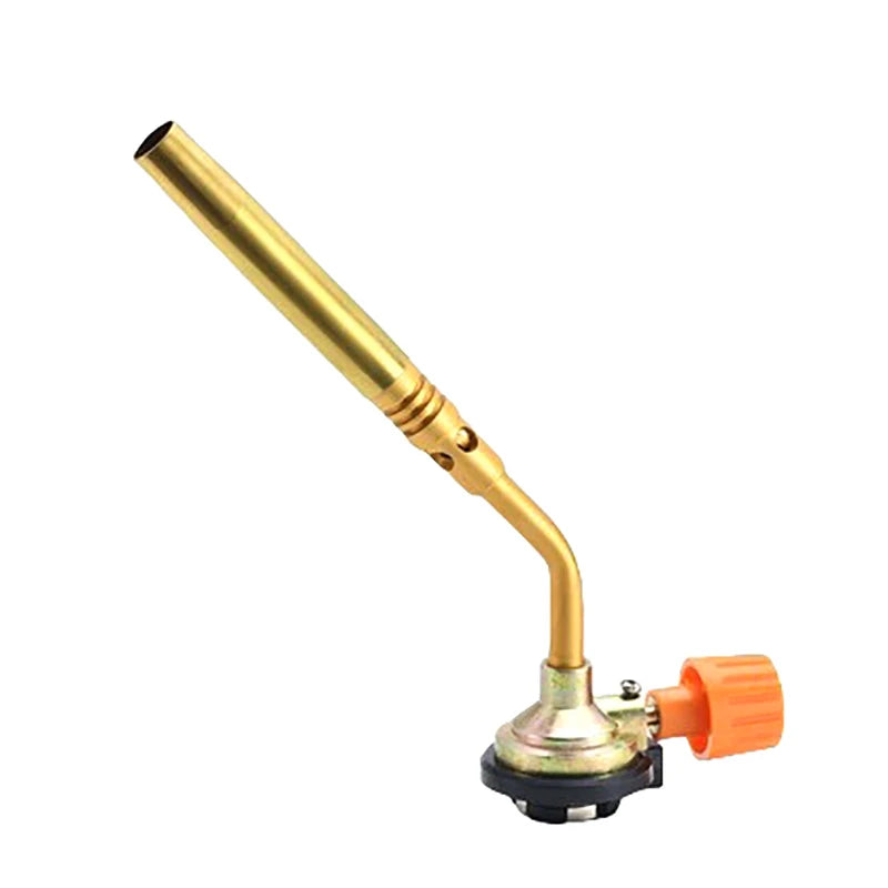 Portable Butane Torch – Welding, Brazing & BBQ Flame Gun Welding Torch Axl Default Title
