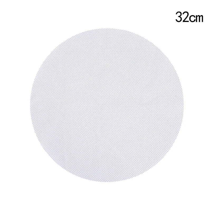 Non-Stick Silicone Steamer Mat – Dim Sum Liner 32–40 cm Silicone Steamer Mat Axl 32CM