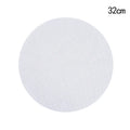 Non-Stick Silicone Steamer Mat – Dim Sum Liner 32–40 cm Silicone Steamer Mat Axl 32CM