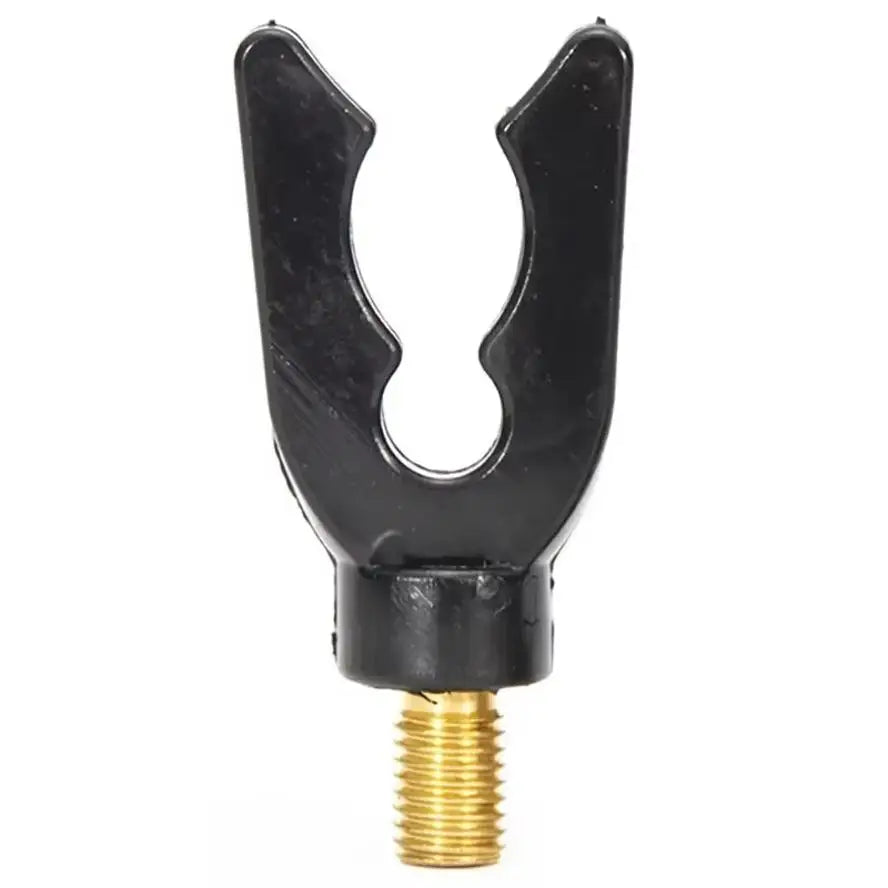 Carp Fishing Rod Holder – Anti-Slip Rubber Grip Butt Support Fishing Rod Holder Axl black