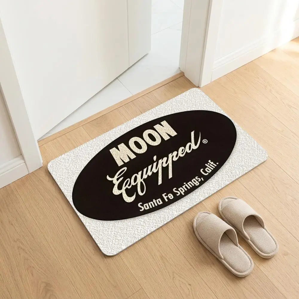 Diatomite Bath Mat – Quick Dry, Absorbent & Anti-Slip Diatomite Bath Mat Axl White6 30x45cm