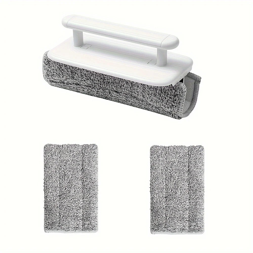 Window Groove Crevice Cleaning Brush – Detachable Slot Brush Crevice Cleaning Brush Axl cloth2pcs