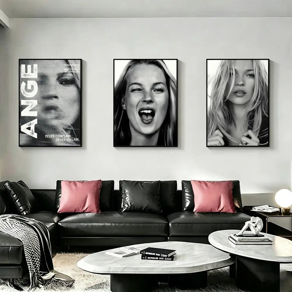 HD Art Wall Poster – Modern Aesthetic Home Decor Print Wall Art Poster Axl