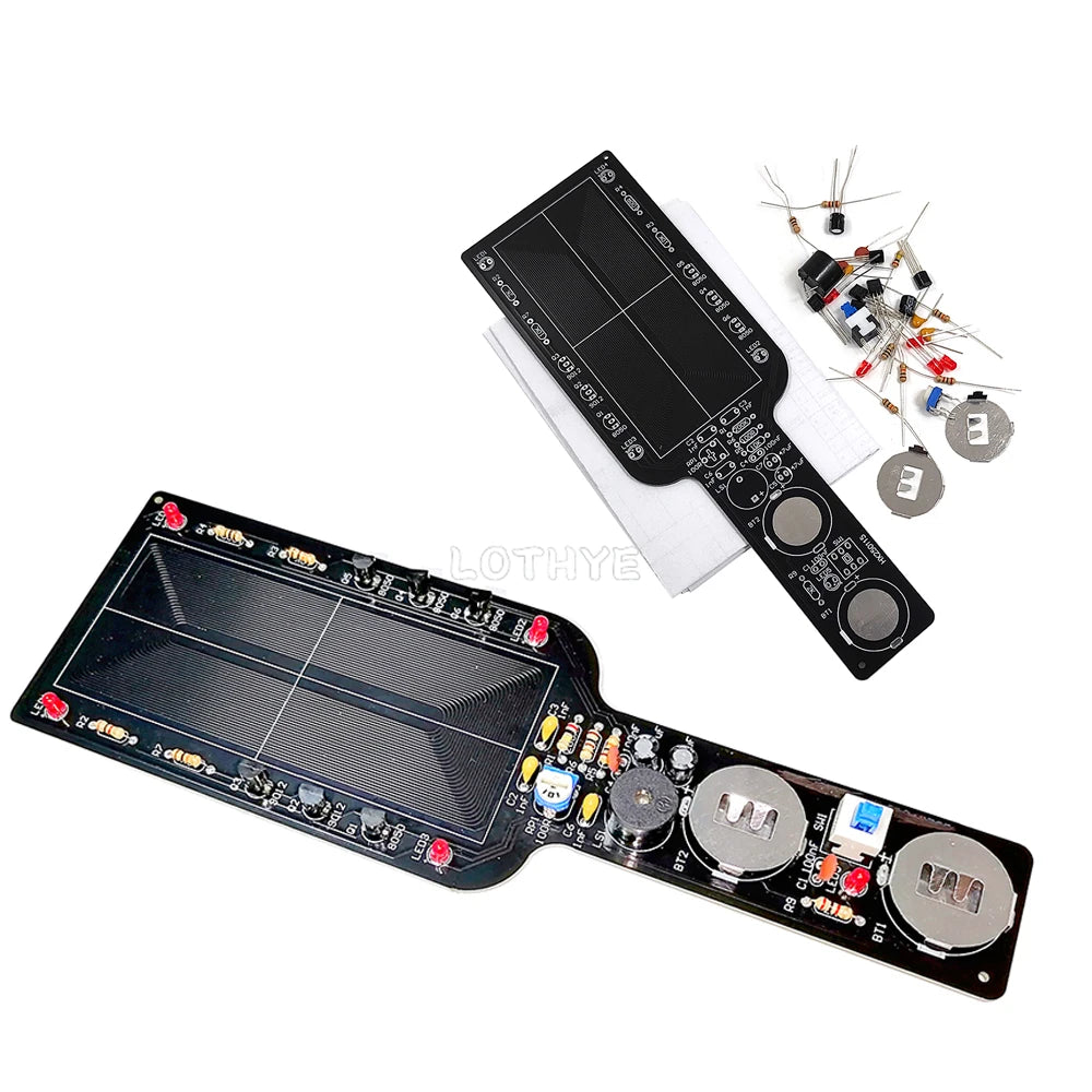 Mini Metal Detector DIY Soldering Kit – Electronics Assembly Project DIY Electronics Kit Axl