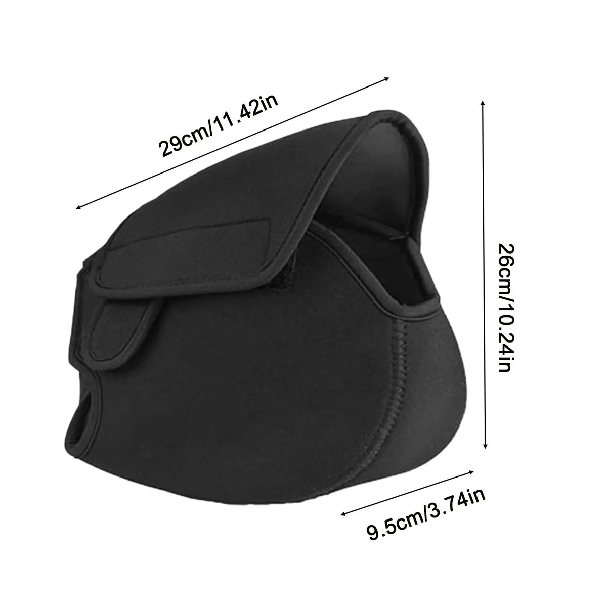 E-Bike Motor Cover – Windproof Waterproof Engine Protector E-Bike Motor Cover Axl