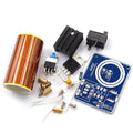 DIY Mini Tesla Coil Kit BD243 – Plasma Arc & Wireless Power Module DIY Electronics Kit Axl DIY Kit