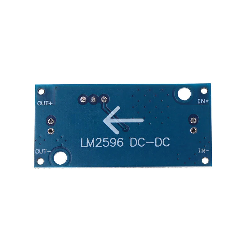 LM2596S DC to DC Buck Converter 3-40V Adjustable Voltage Module Buck Converter Module Axl