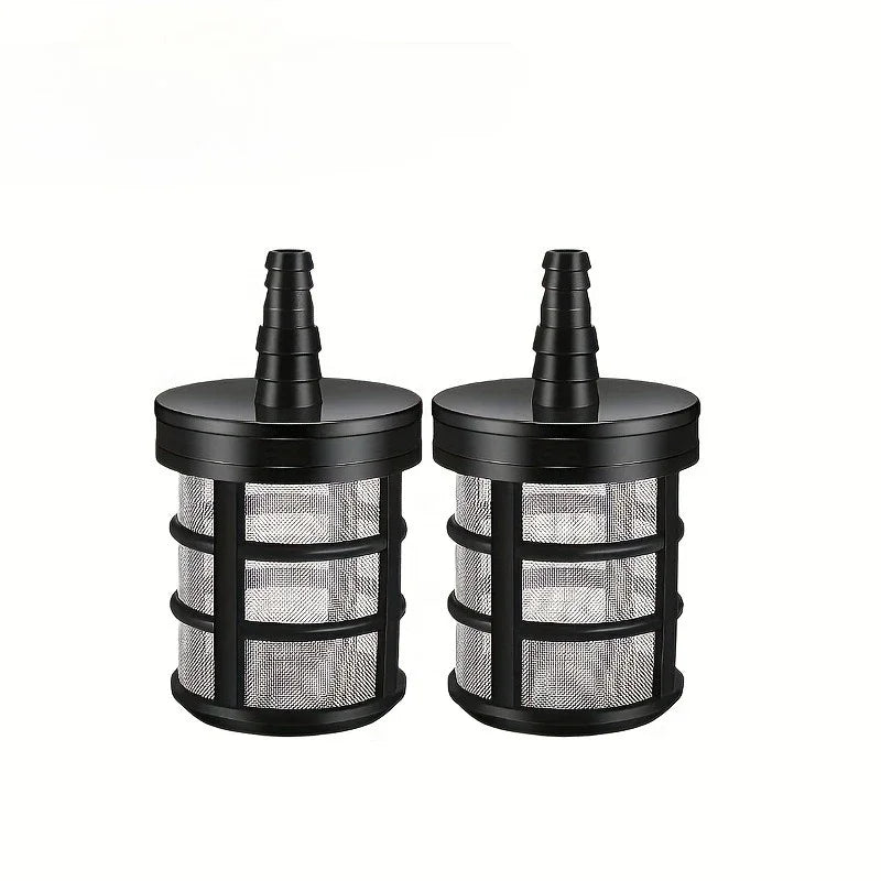 Stainless Steel Hose Sediment Filter – Water Inlet Screen Hose Sediment Filter Axl