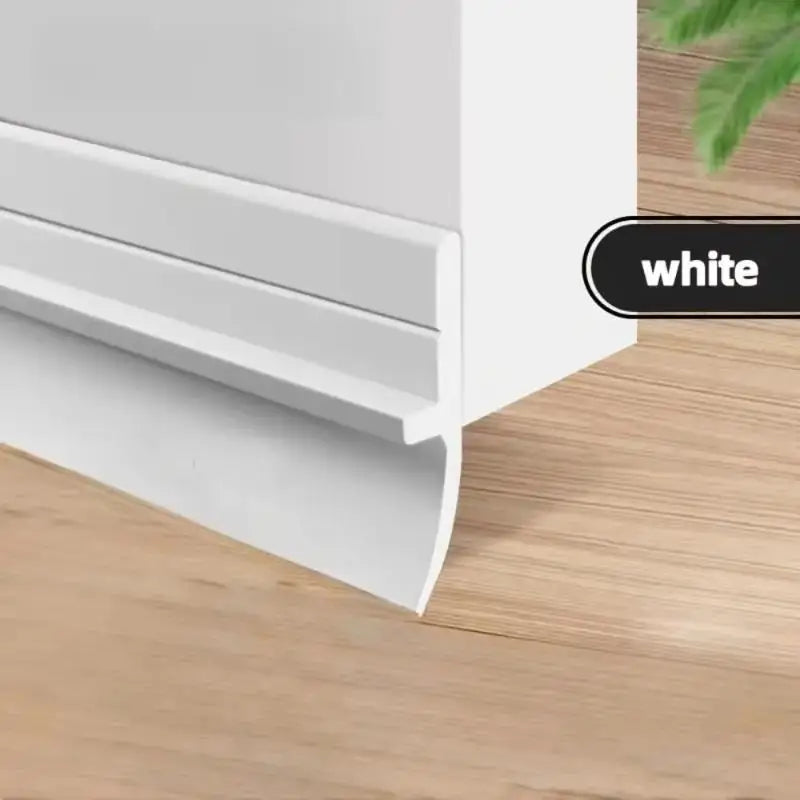 Self-Adhesive PVC Door Bottom Seal Strip | Weather Stripping Door Weather Stripping Axl A1