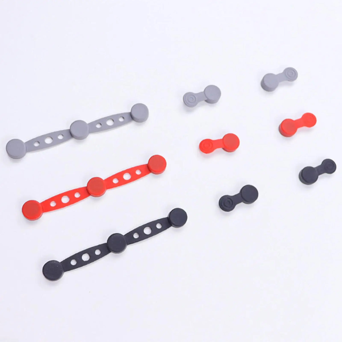 Air Fryer Silicone Magnet Clips – Food-Grade Liner Stabilizer Air Fryer Accessory Axl