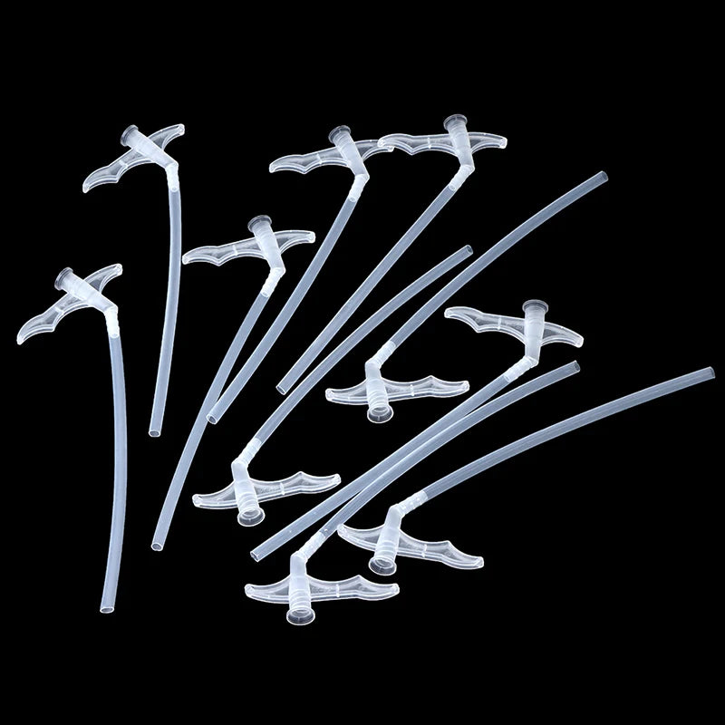 10-Pack Spray Foam Replacement Nozzle Tubes – DIY Insulating Spray Foam Nozzles Axl