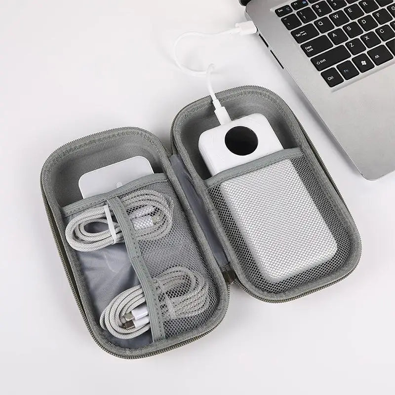 Travel Digital Accessories Organizer Bag | Cables & Gadgets Travel Organizer Bag Axl