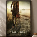 Texas Chainsaw Massacre HD PVC Self-Stick Wall Art Poster Wall Art Poster Axl White07 60X90cmNoframe