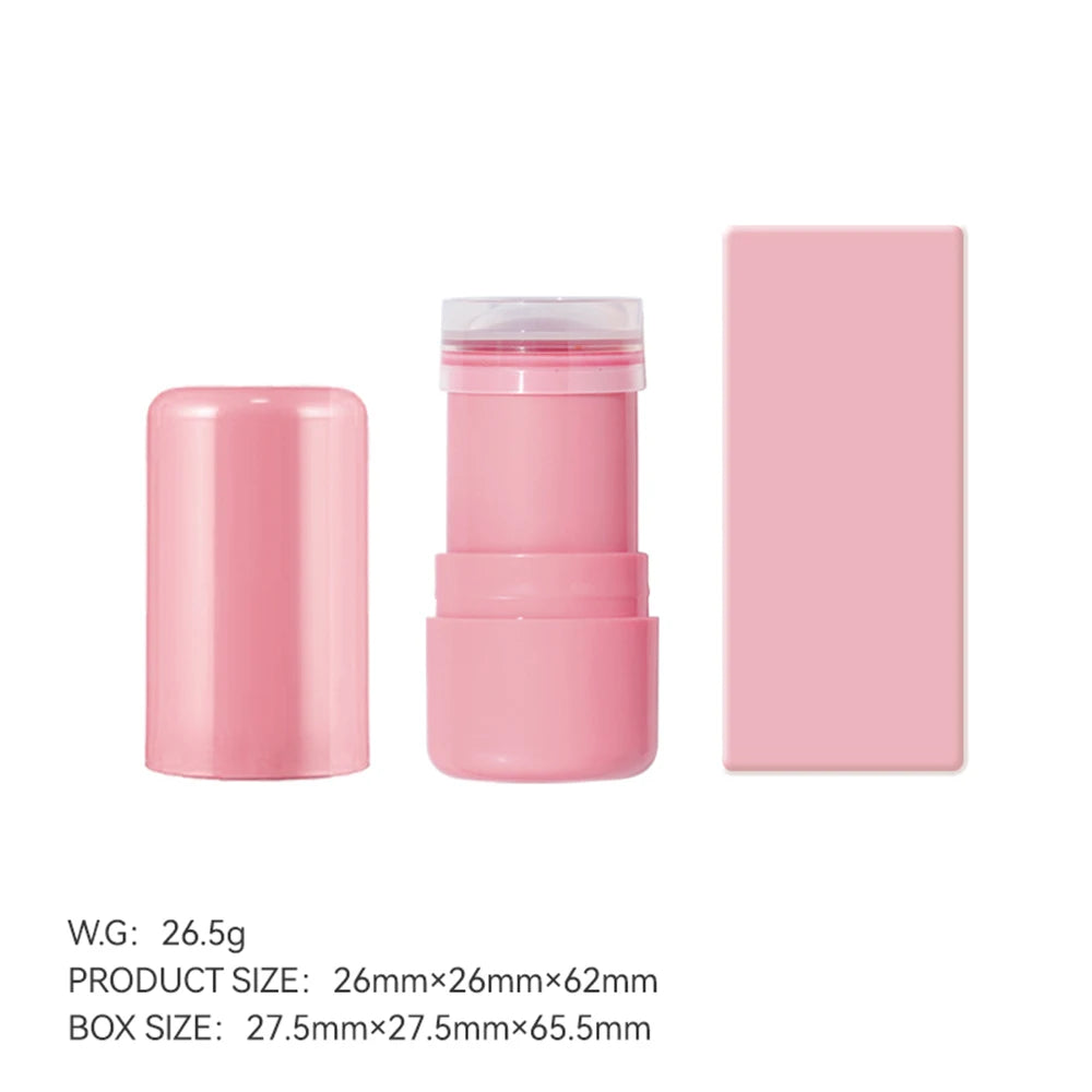 Jelly Blush Stick – Vegan Buildable Color | Private Label Jelly Blush Stick Axl