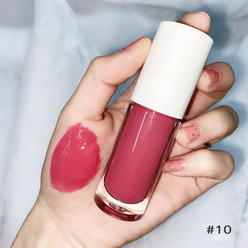 Nude Lip Gloss Vegan Private Label Wholesale – Long-Lasting