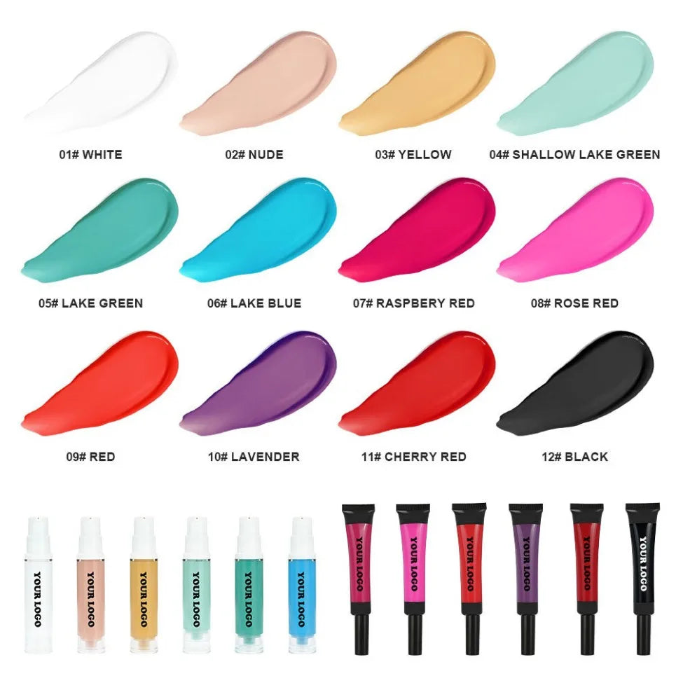 Moisturizing Eye Primer – Brightening & Long-Lasting Color Eye Makeup Primer Axl