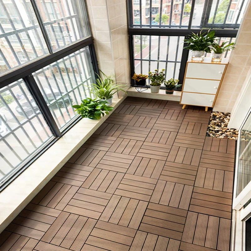 Interlocking Deck Tiles – Waterproof PVC Indoor & Outdoor Flooring Interlocking Deck Tiles Axl