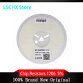 5000 Pcs 1206 SMD Resistor Kit 0Ω–10MΩ 1/2W 5% Assortment SMD Resistor Kit Axl 1.1R