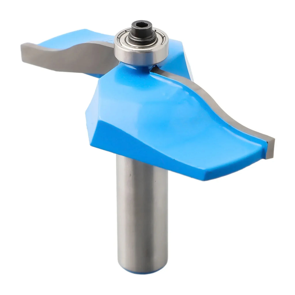 1/2" Shank Cove Panel Rail & Stile Router Bit with Bearing Router Bit Axl China Mainland