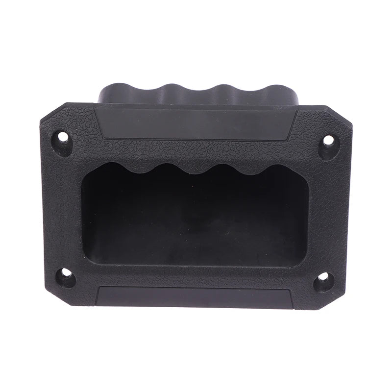 Black Plastic Speaker Side Handle – Amplifier Cabinet Replacement Speaker Cabinet Handle Axl