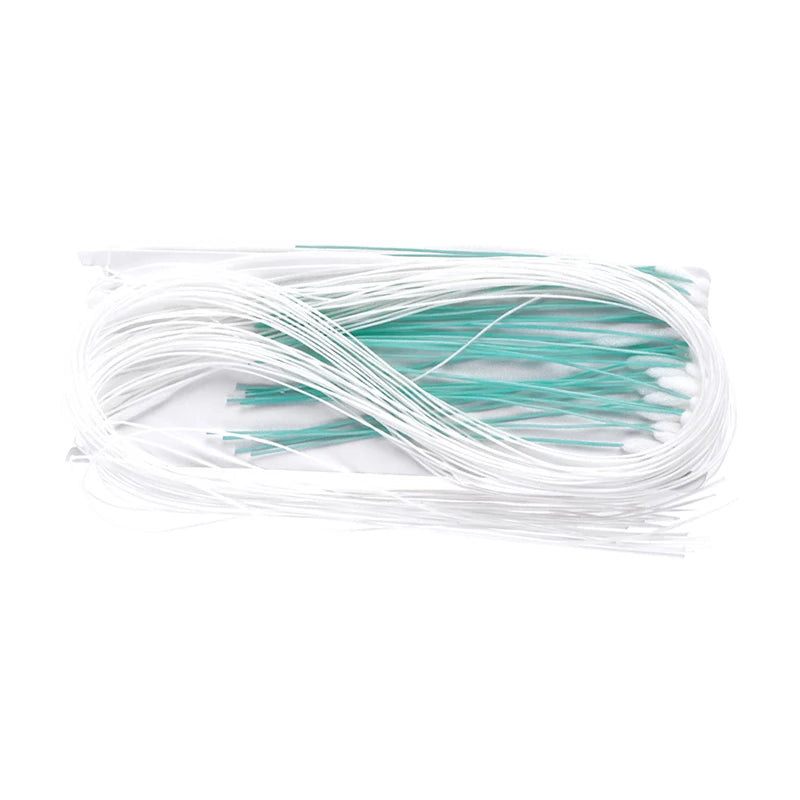 50-Pack Dental Floss Threaders for Braces, Bridges & Implants Dental Floss Threader Axl