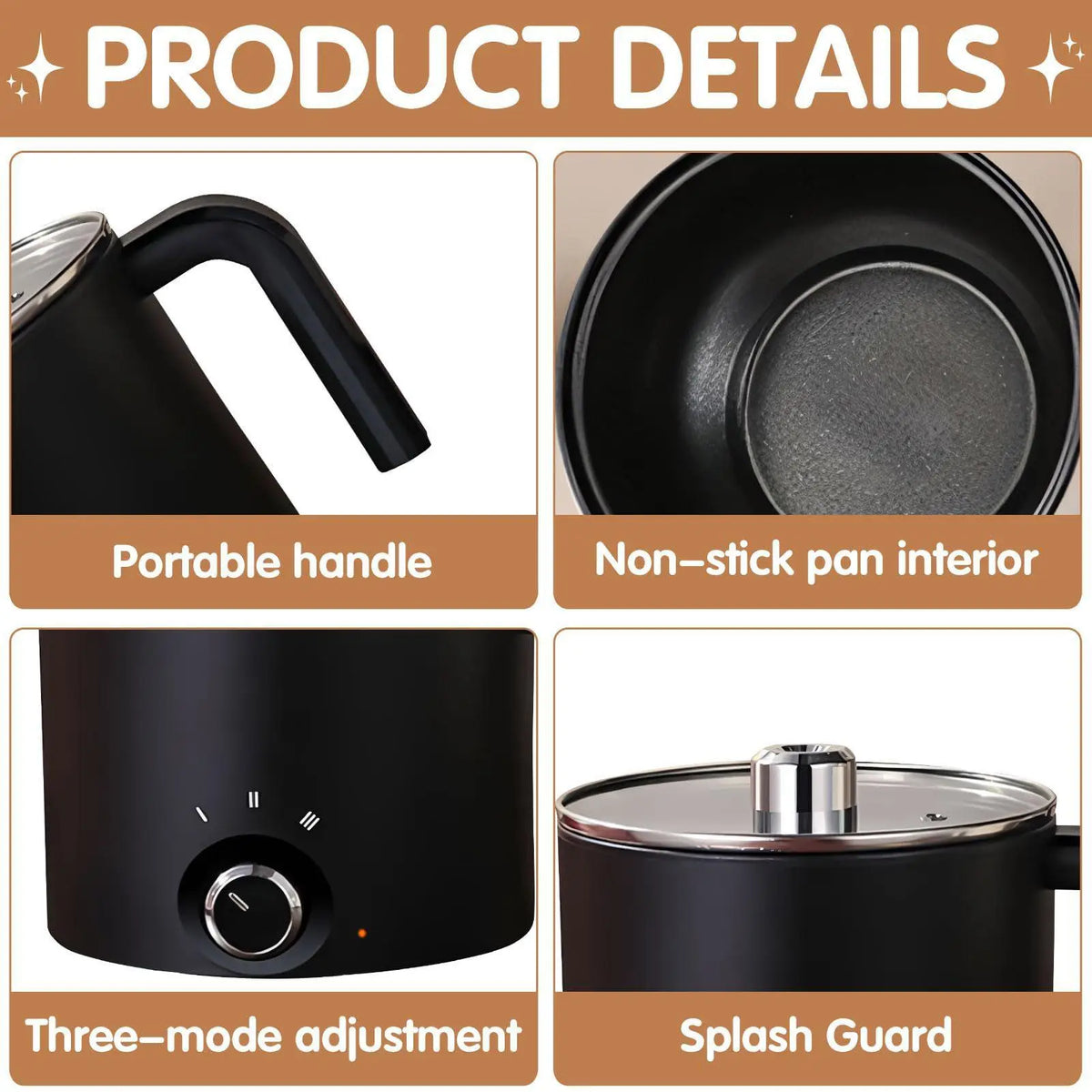 1.5L Electric Wax Melting Pot – Candle & Soap Melter Wax Melting Pot Axl