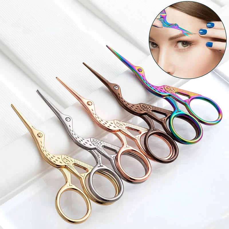 Crane Craft Scissors – Stainless Steel Sewing & DIY Tool Craft Scissors Axl