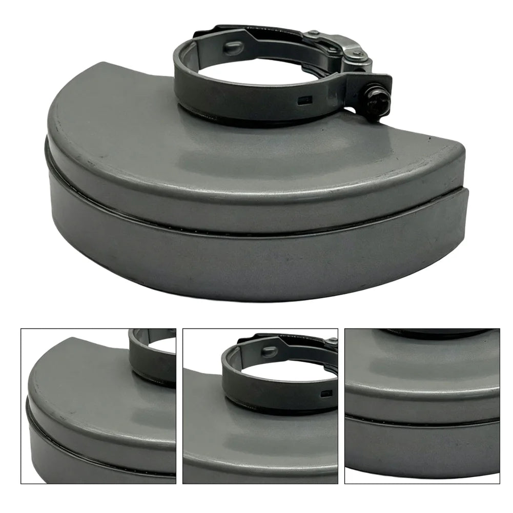 125mm Angle Grinder Guard – Fast-Clamp 50mm Disc Cover Grinder Guard Cover Axl