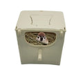 Parrot Nesting Box with Perch – Plastic Bird Breeding Box Bird Nesting Box Axl As show