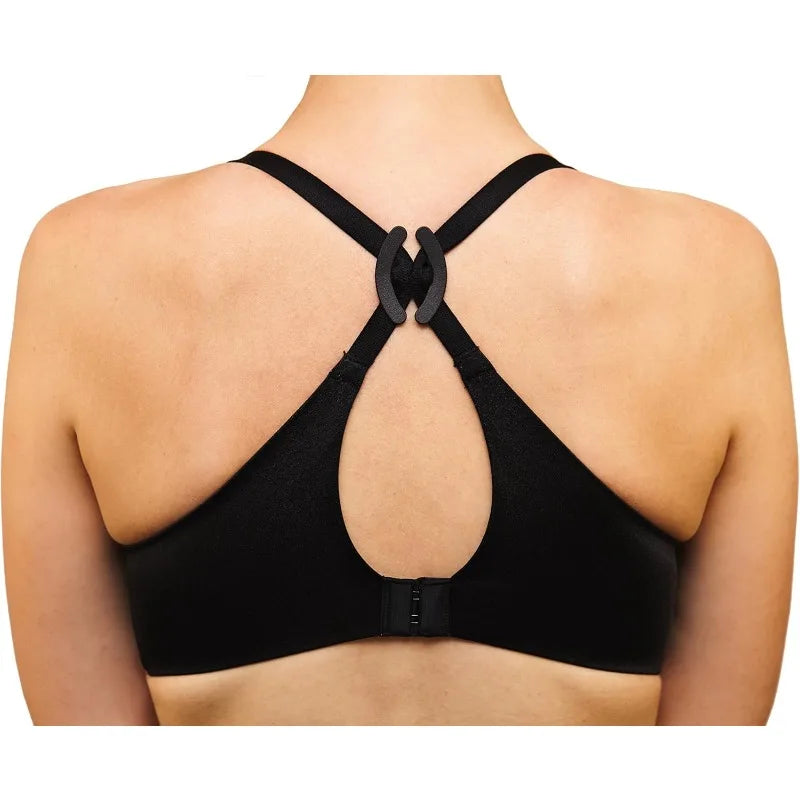 H-Shape Bra Strap Buckle Clips – 4 Colors Anti-Slip Bra Strap Clips Axl