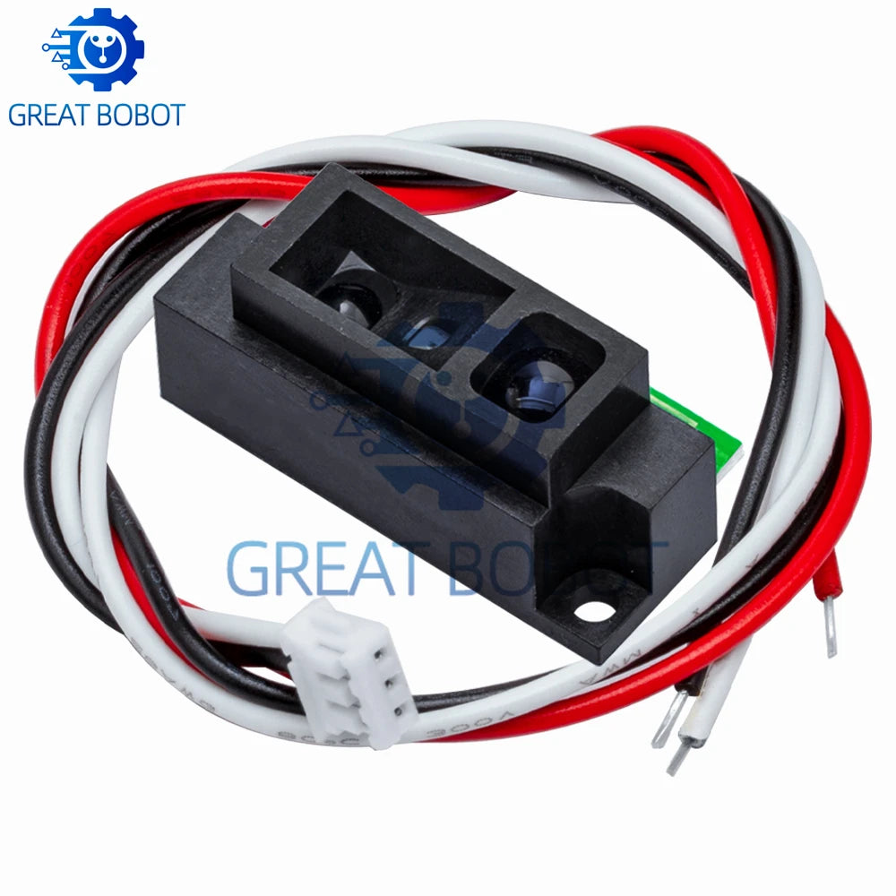 GP2Y0A51SK0F IR Ranging Sensor 2–15cm | Arduino I2C Module IR Distance Sensor Axl