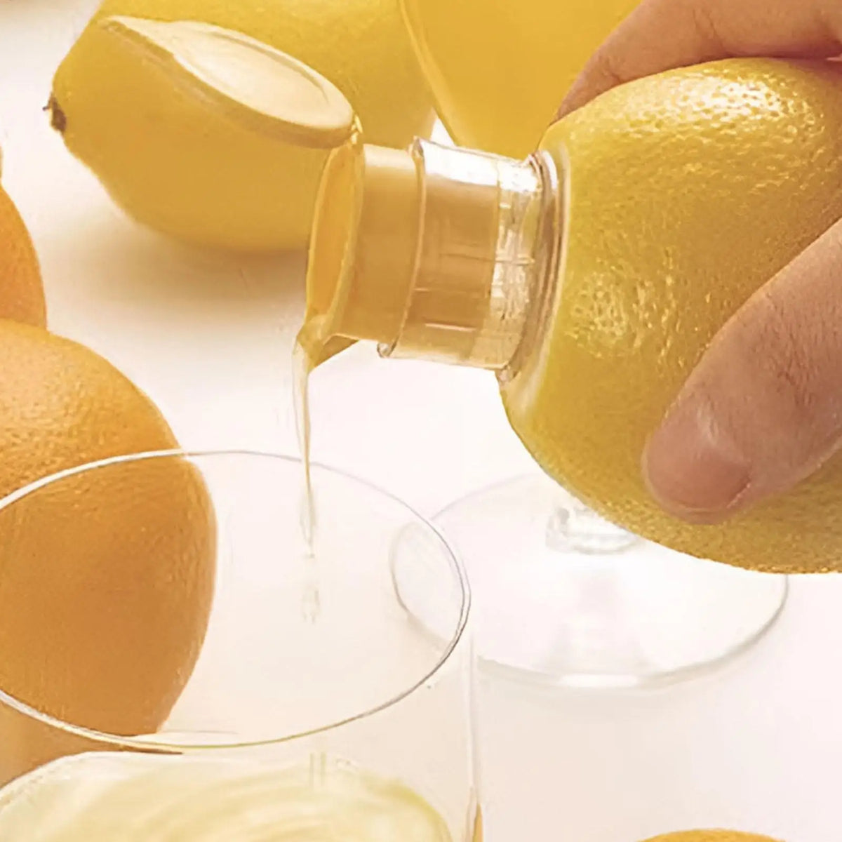 Portable Manual Lemon Squeezer with Filter | Citrus Juicer Manual Citrus Juicer Axl